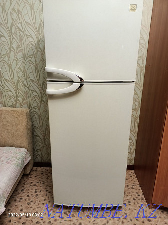 Холодильник Daewoo. Жезказган - изображение 1