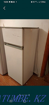 Холодильник б/у, рабочий Кызылорда - изображение 1