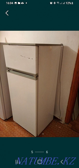 Холодильник б/у, рабочий Кызылорда - изображение 1
