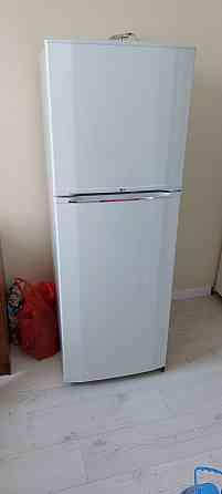 Холодильник LG в хорошем состоянии продаётся так как купили новый Нуркен