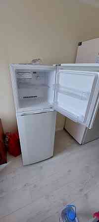 Холодильник LG в хорошем состоянии продаётся так как купили новый Нуркен