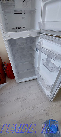 Холодильник LG в хорошем состоянии продаётся так как купили новый Нуркен - изображение 6