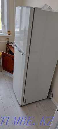 Холодильник LG в хорошем состоянии продаётся так как купили новый Нуркен - изображение 4