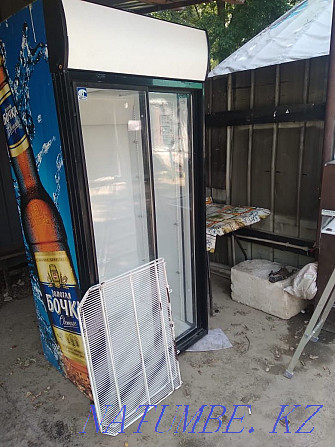 Refrigerator two-door for drinks Алмалы - photo 3