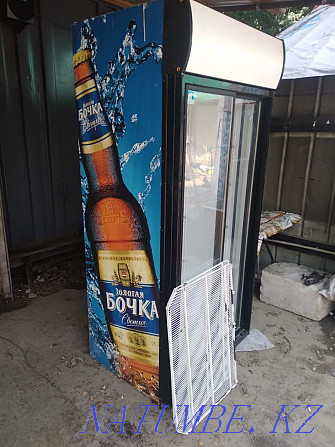 Refrigerator two-door for drinks Алмалы - photo 2