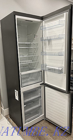 Двухкамерный холодильник Bosch Алматы - изображение 3