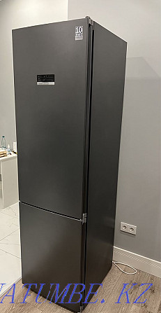 Двухкамерный холодильник Bosch Алматы - изображение 2