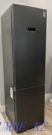 Двухкамерный холодильник Bosch Алматы - изображение 1