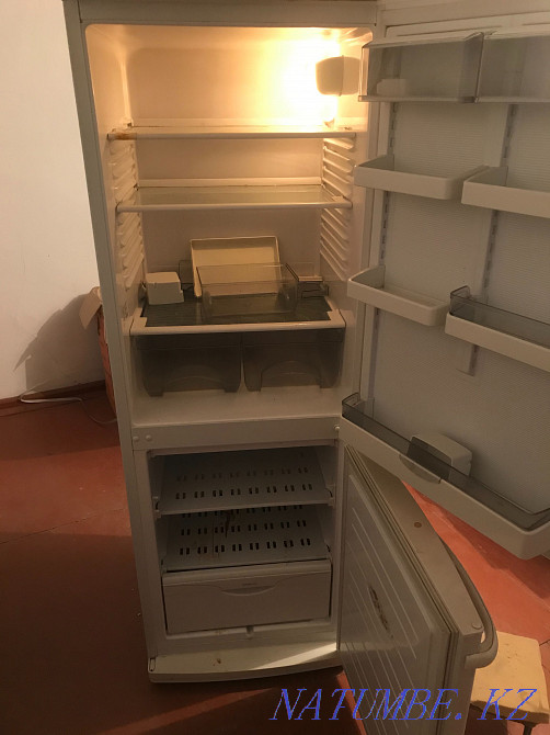 Атлант, холодильник Шиели - изображение 1