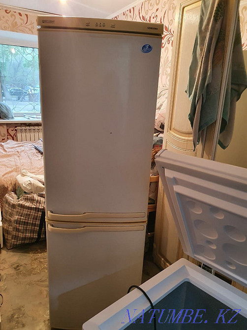 fridge for sale good condition Karagandy - photo 3
