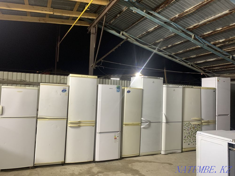 Refrigerator working conditions Almaty - photo 1