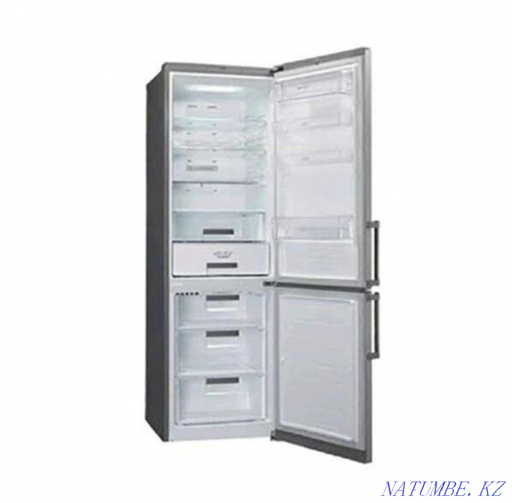 Продам холодильник LG GA-B439ZMQZ Актобе - изображение 2