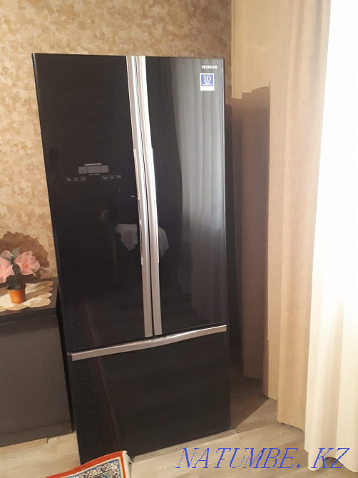 Холодильник HiTachi Алматы - изображение 1