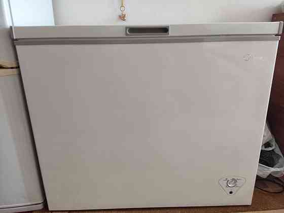 Продам новый морозильник Midea BD 240 Алматы
