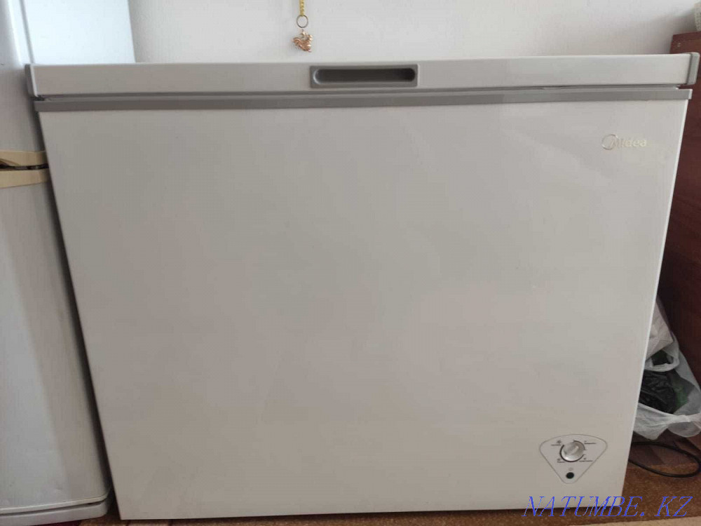 Продам новый морозильник Midea BD 240 Алматы - изображение 1