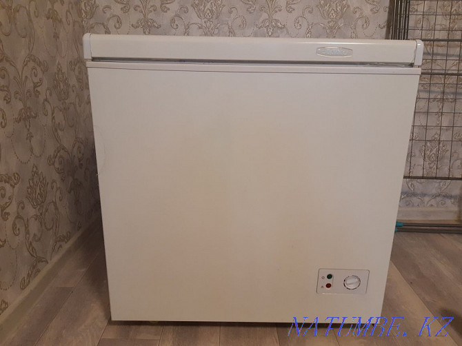 Freezer in excellent condition in cellophane Нуркен - photo 6