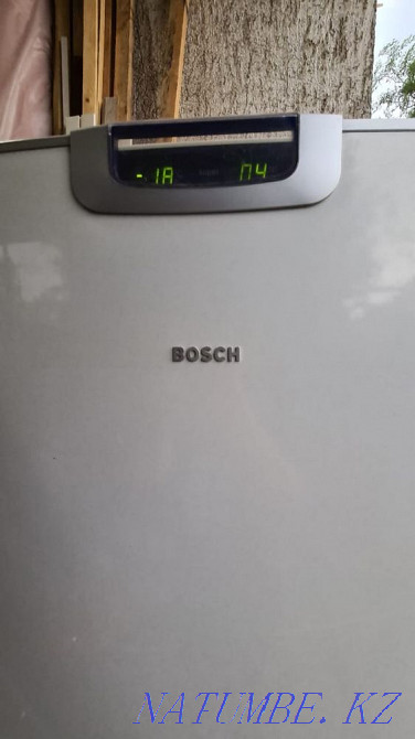 Холодильник Bosch Алматы - изображение 1