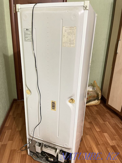 Продам холодильник LG Алматы - изображение 5