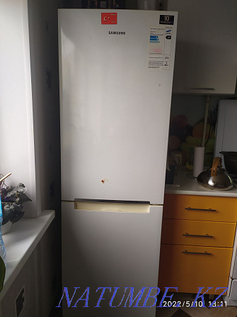 Холодильник в рабочем состоянии Костанай - изображение 1