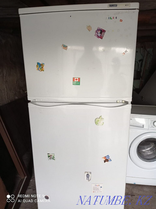 Холодильник Атлант Чапаево - изображение 1