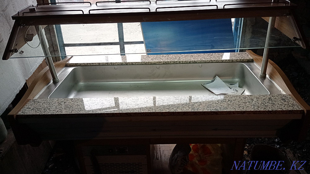 Refrigerator salad bar SBM3 Semey - photo 4