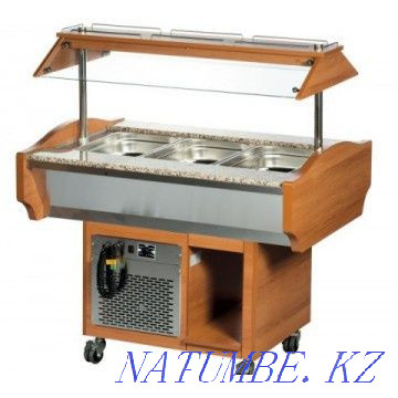 Refrigerator salad bar SBM3 Semey - photo 1