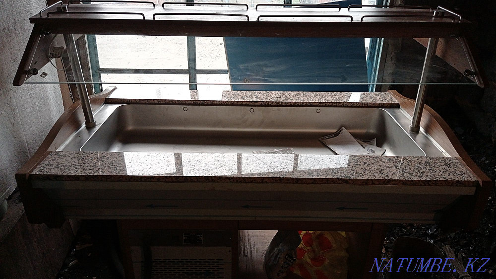 Refrigerator salad bar SBM3 Semey - photo 6