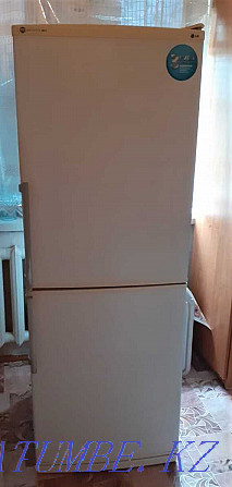 I will sell the 2-chamber LG refrigerator Kostanay - photo 2