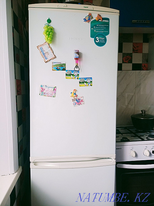 Sell refrigerator 2 chamber Rudnyy - photo 3