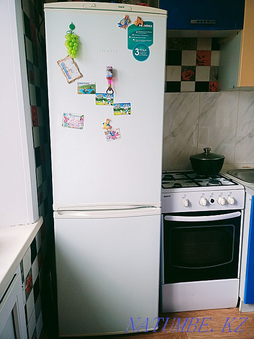 Sell refrigerator 2 chamber Rudnyy - photo 1