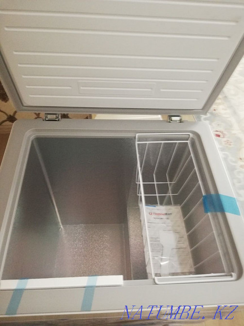 Продам новый морозильник в упаковке Тараз - изображение 3