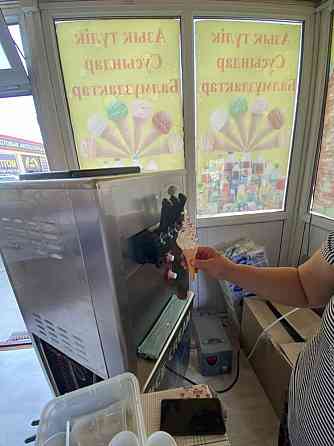 Мороженое аппарат Шымкент