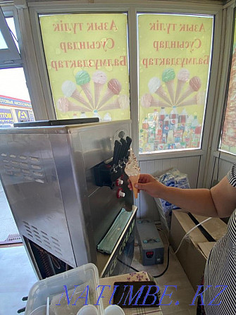 ice cream machine Shymkent - photo 3