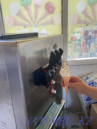 ice cream machine Shymkent - photo 1