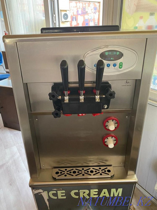 ice cream machine Shymkent - photo 5