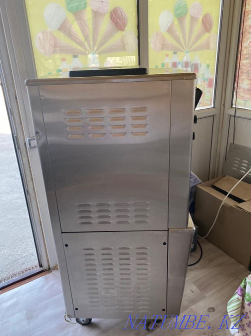 ice cream machine Shymkent - photo 2