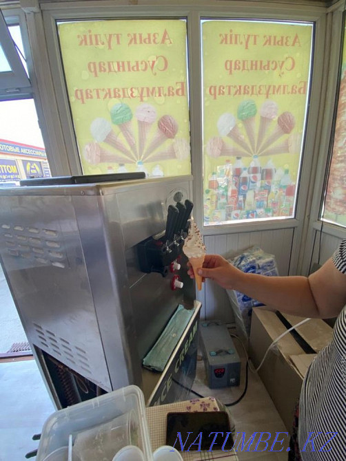 ice cream machine Shymkent - photo 3