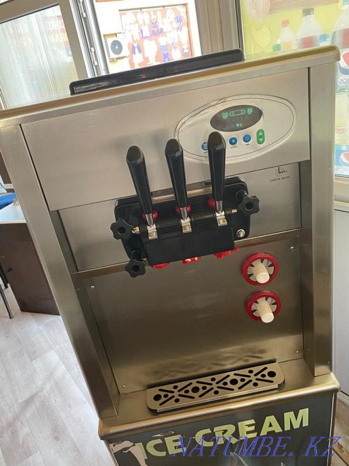 ice cream machine Shymkent - photo 4