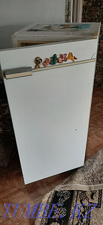 Turquoise refrigerator .SOLD! Ust-Kamenogorsk - photo 1