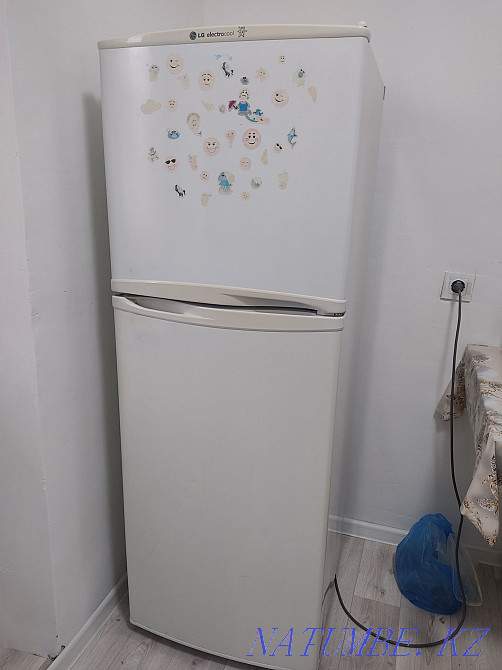 Satamyn refrigerator Khromtau - photo 1