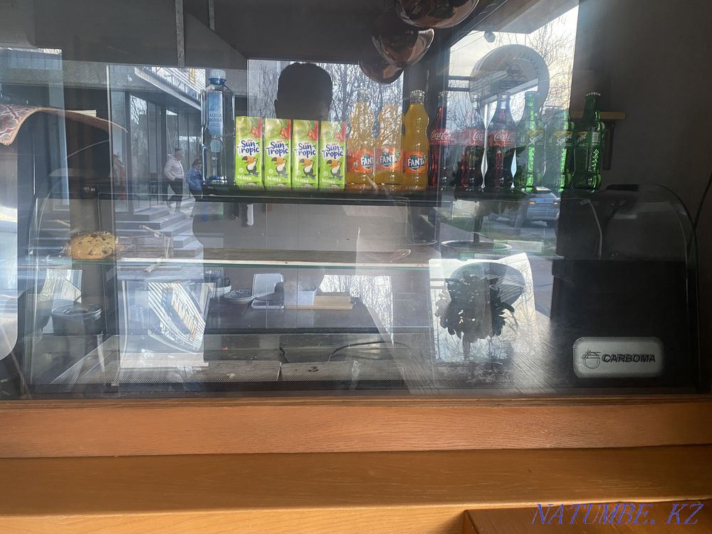 Display refrigerator Shymkent - photo 1