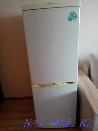 LG Холодильник Рабочий состояние Астана - изображение 2