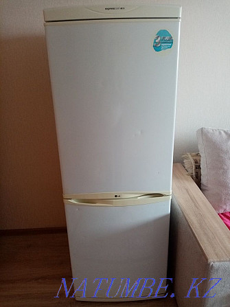 LG Холодильник Рабочий состояние Астана - изображение 1