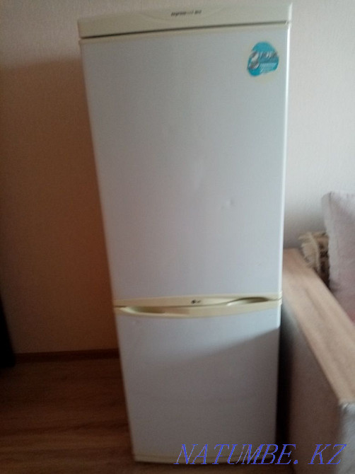 LG Холодильник Рабочий состояние Астана - изображение 2