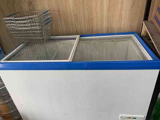 Морозильная ларь/ витринный морозильник Astana