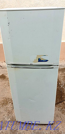 Refrigerator LG.. Shymkent - photo 1