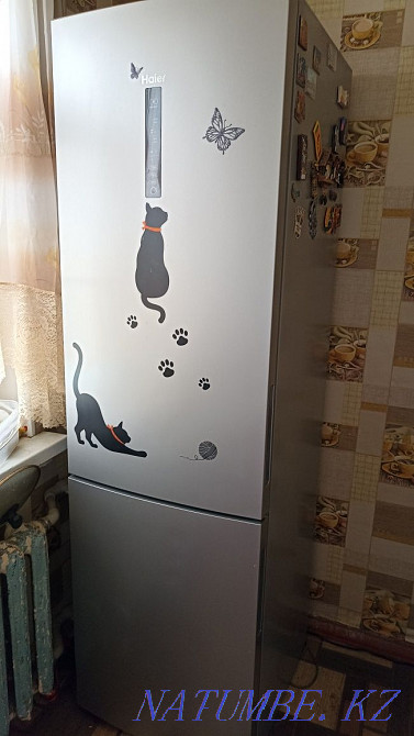 Холодильник Haier в идеальном состоянии торг бар  - изображение 1