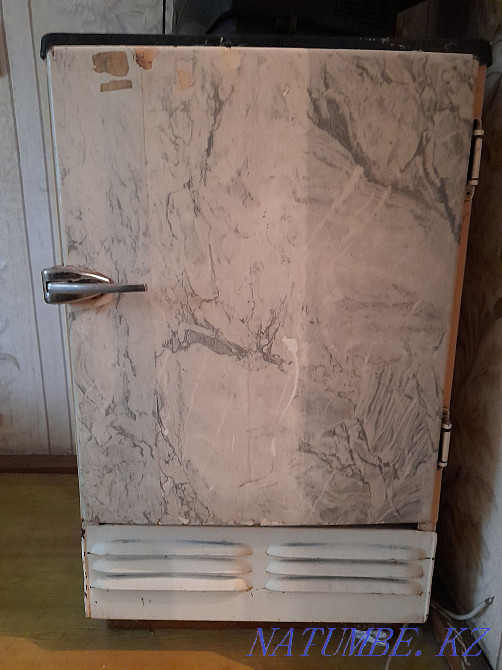 refrigerator Saratov rareUSSR Pavlodar - photo 1
