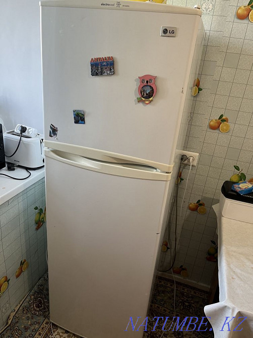 Продам холодильник lg Павлодар - изображение 1