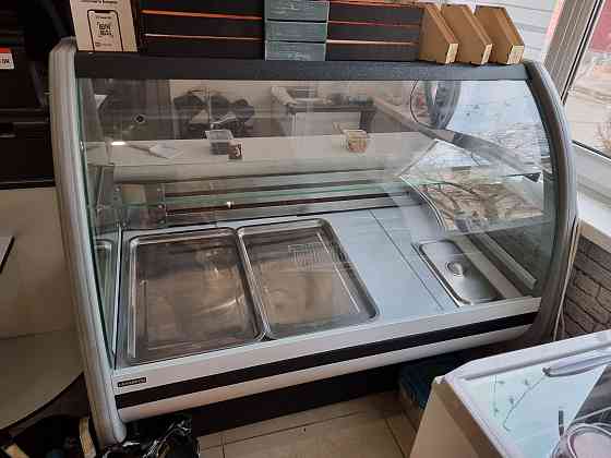 Холодильник витринный Almaty